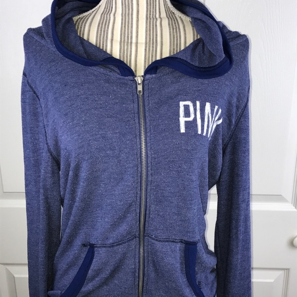PINK Victoria's Secret Jackets & Blazers - [VS Pink] Zip Up